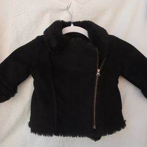 Baby Gap 🐇 toddler 18-24mo. Black jacket
